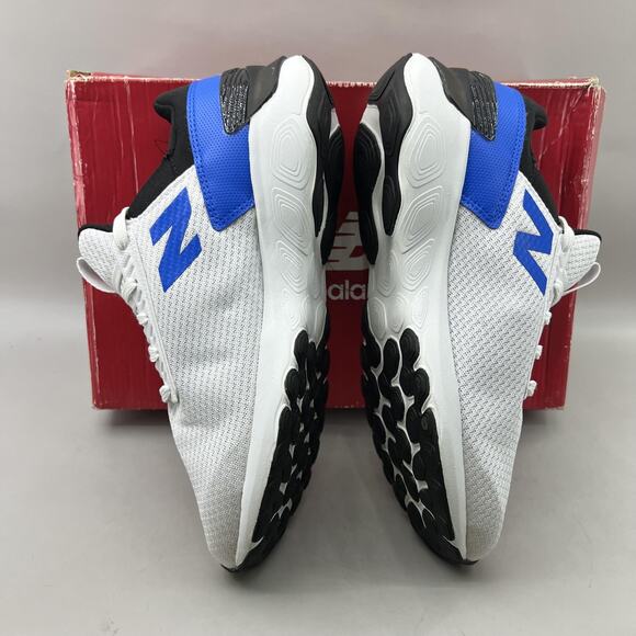 New Balance Fresh Foam X 1440 Sneakers Men Size 10.5 D White Blue Running Shoes main image 5